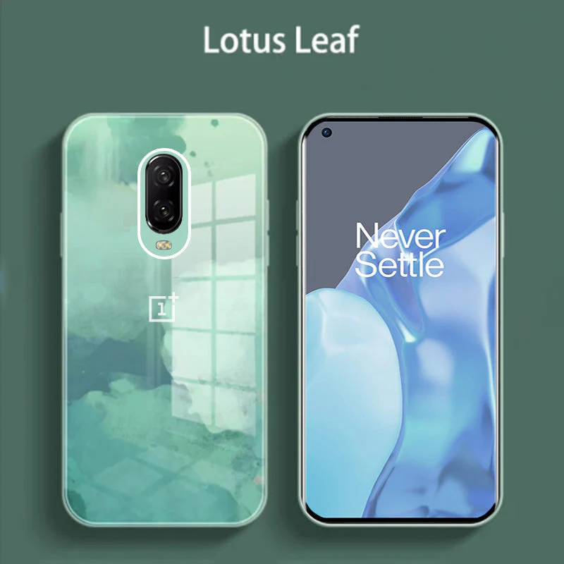 Colorful Wave Glass Phone Case - OnePlus - Image 48