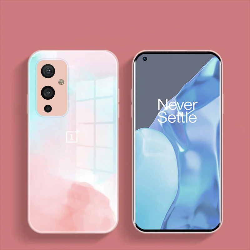 Colorful Wave Glass Phone Case - OnePlus - Image 54