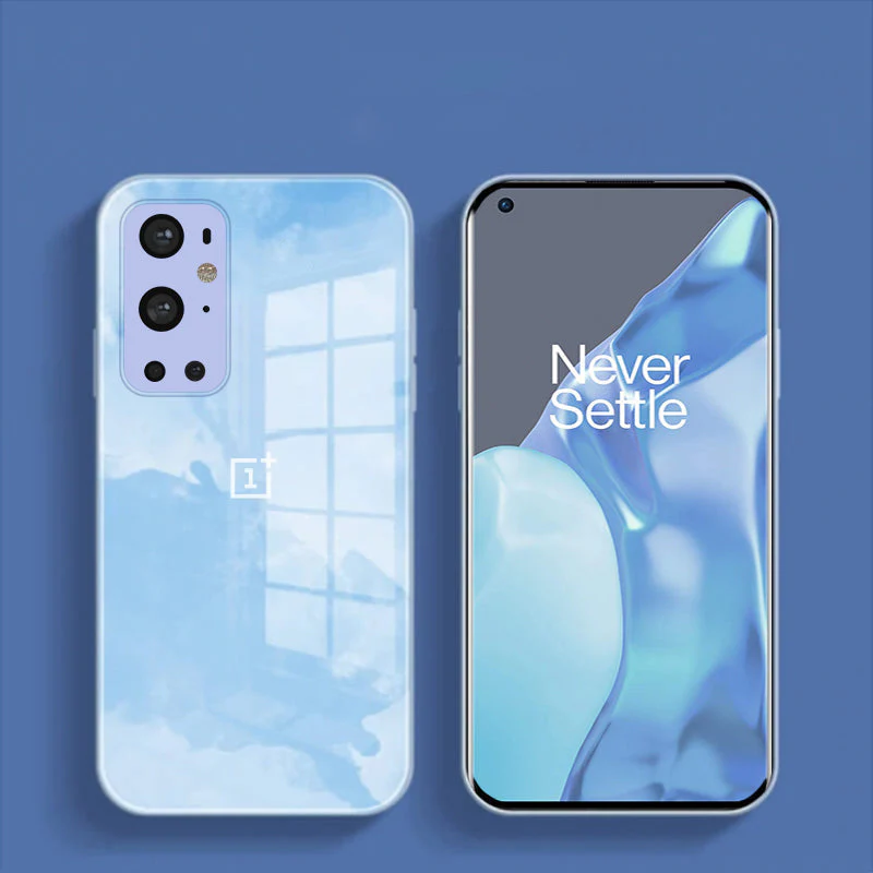 Colorful Wave Glass Phone Case - OnePlus - Image 57