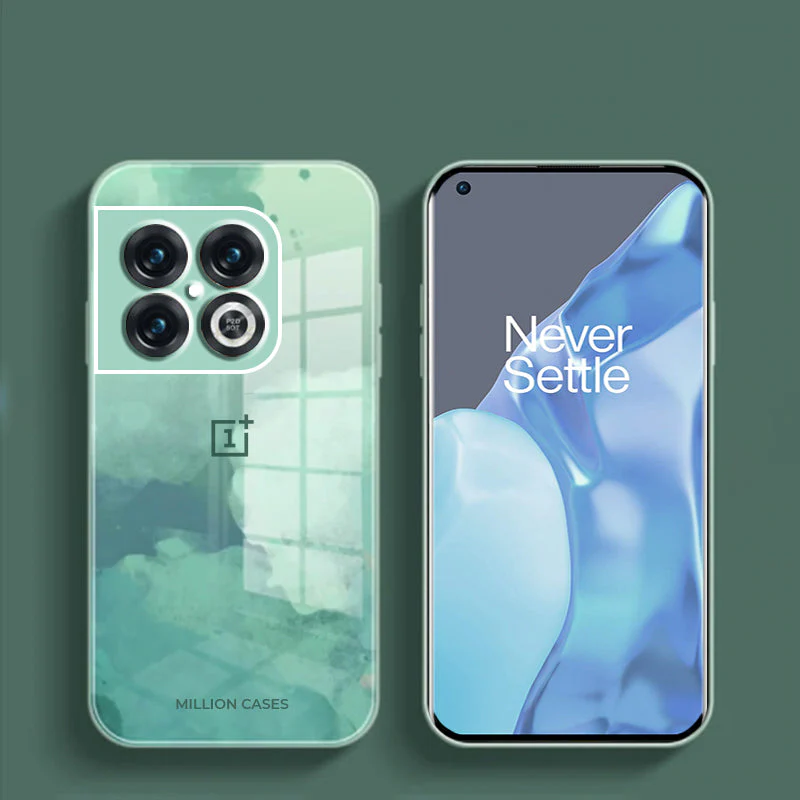 Colorful Wave Glass Phone Case - OnePlus - Image 64