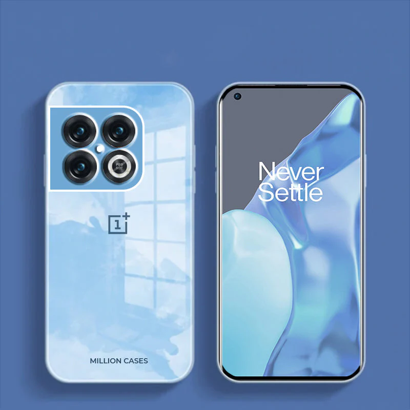 Colorful Wave Glass Phone Case - OnePlus - Image 65