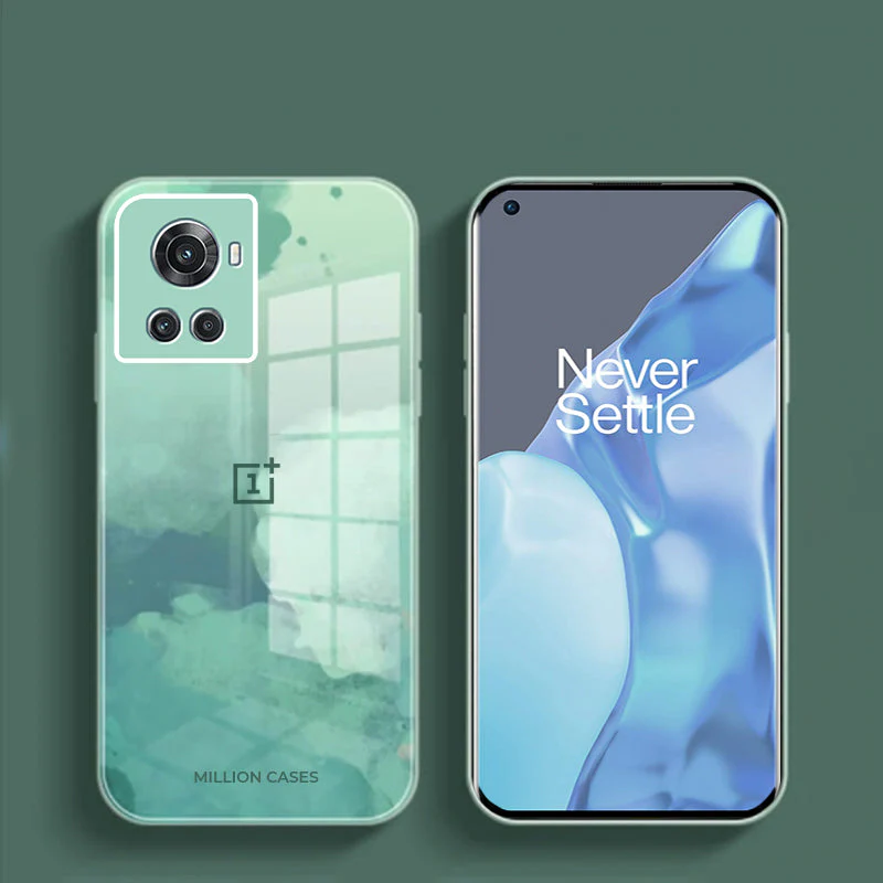 Colorful Wave Glass Phone Case - OnePlus - Image 67