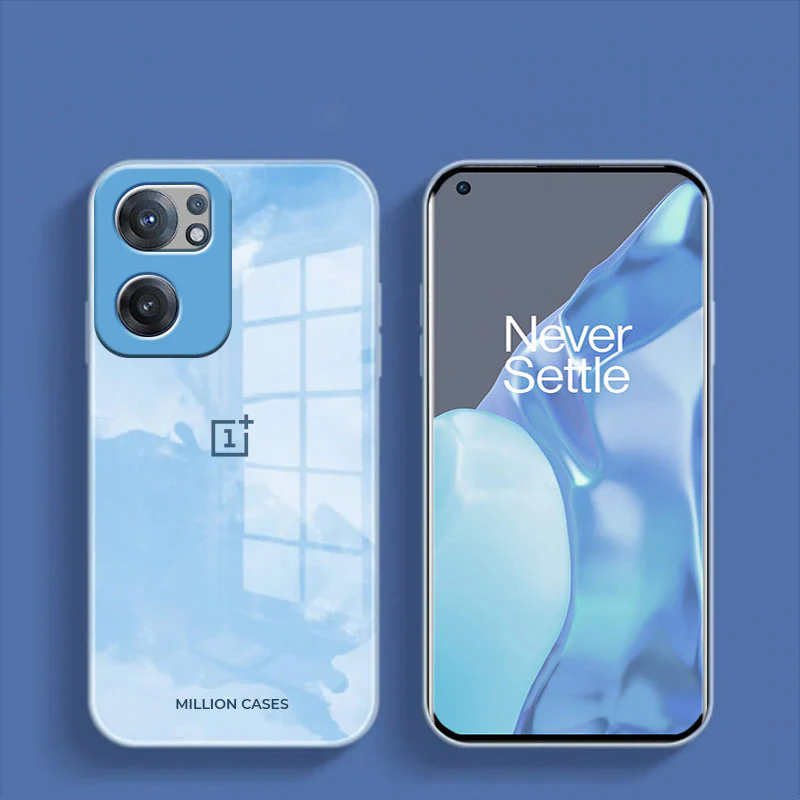 Colorful Wave Glass Phone Case - OnePlus - Image 74