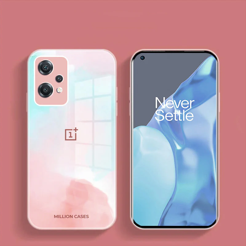 Colorful Wave Glass Phone Case - OnePlus - Image 75