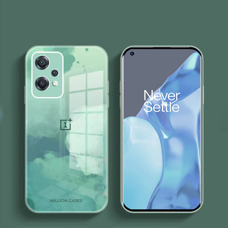 Colorful Wave Glass Phone Case - OnePlus - Image 76