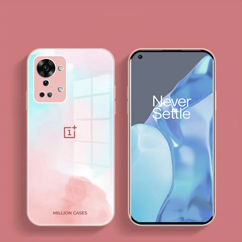 Colorful Wave Glass Phone Case - OnePlus - Image 80
