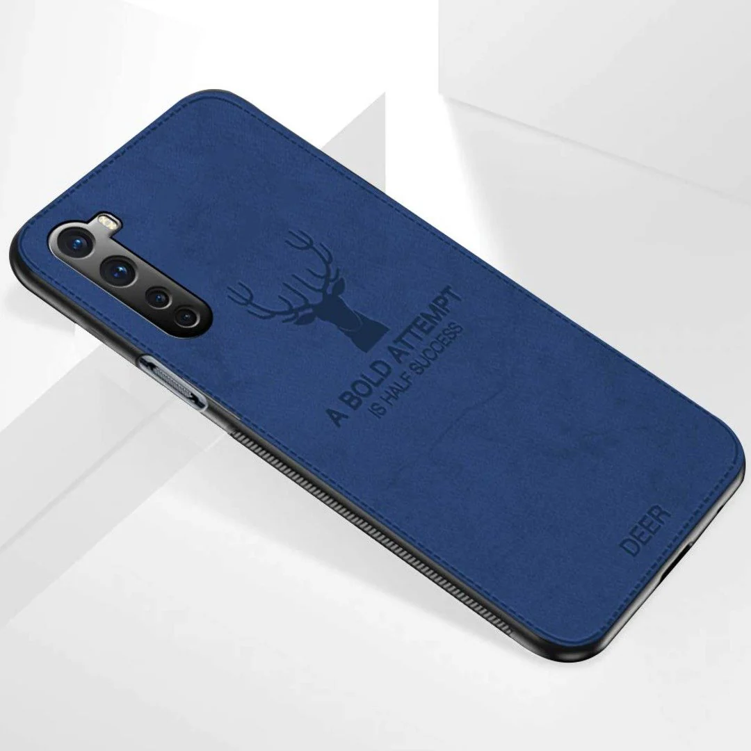 OnePlus Series Deer Pattern Inspirational Soft Case - Image 13