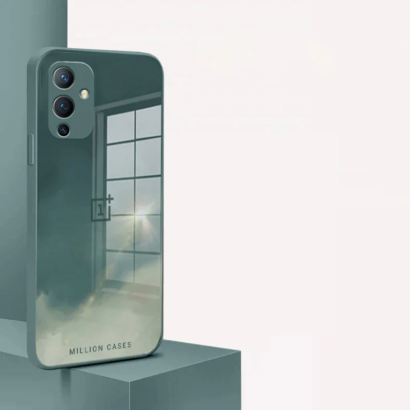 Smokey Pattern Glass Case - OnePlus - Image 21