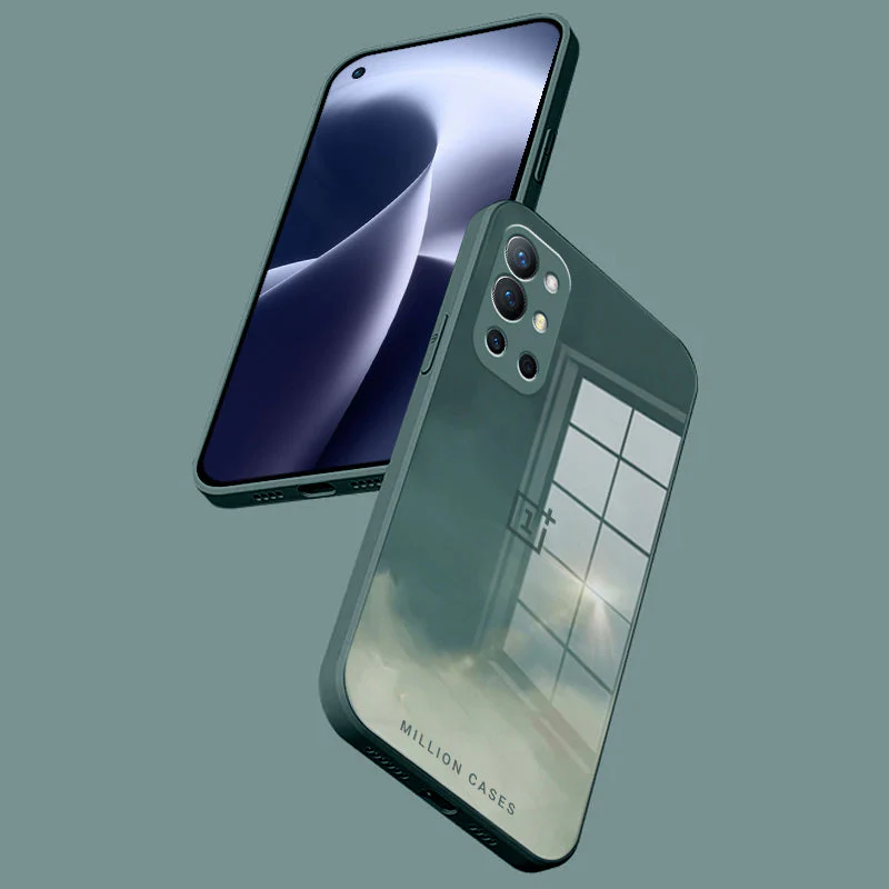Smokey Pattern Glass Case - OnePlus - Image 28