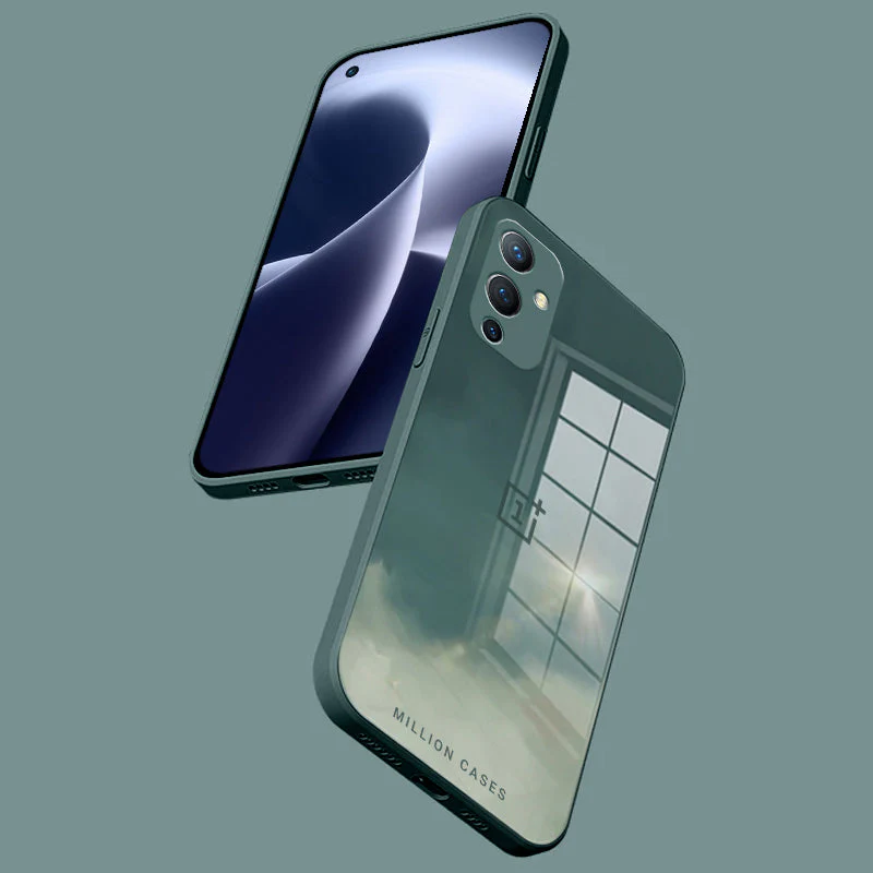 Smokey Pattern Glass Case - OnePlus - Image 35