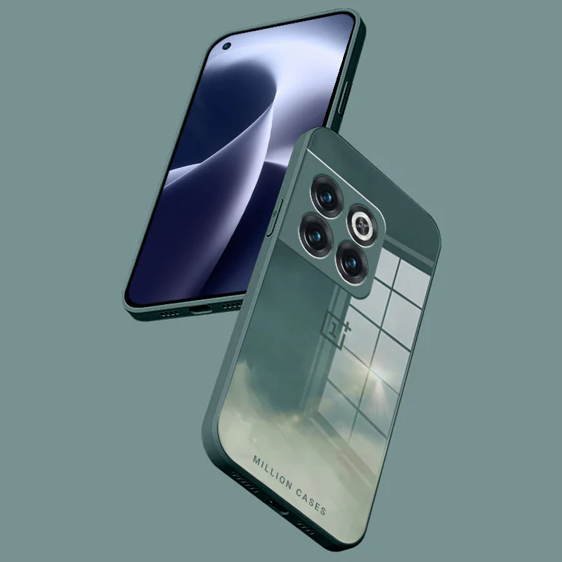 Smokey Pattern Glass Case - OnePlus - Image 38