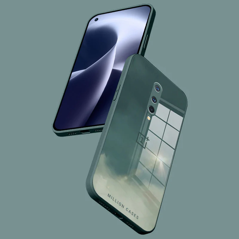 Smokey Pattern Glass Case - OnePlus - Image 39