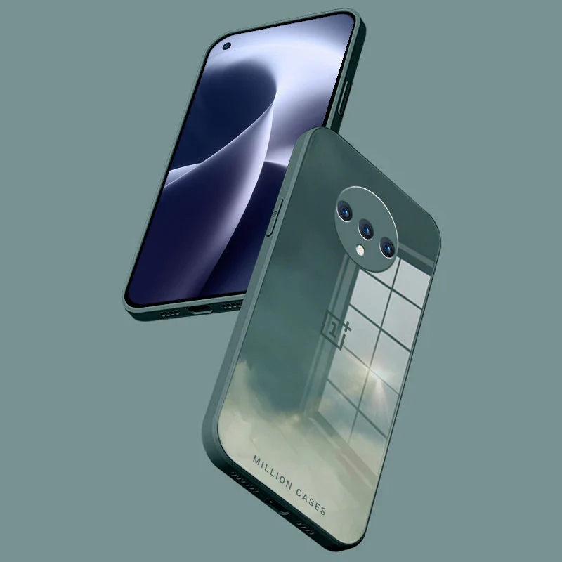 Smokey Pattern Glass Case - OnePlus - Image 47
