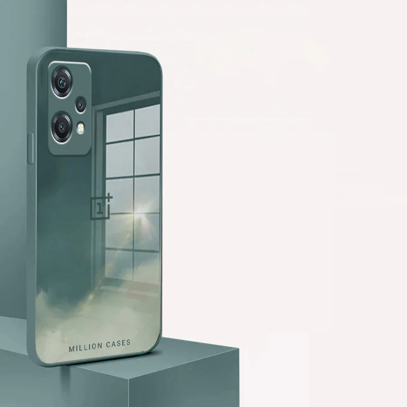 Smokey Pattern Glass Case - OnePlus - Image 59