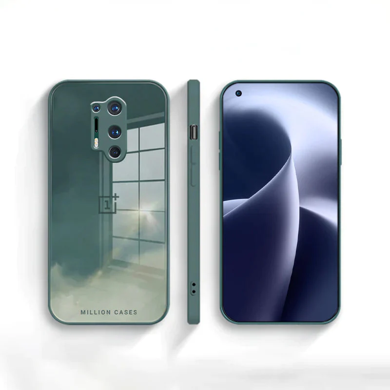 Smokey Pattern Glass Case - OnePlus - Image 66