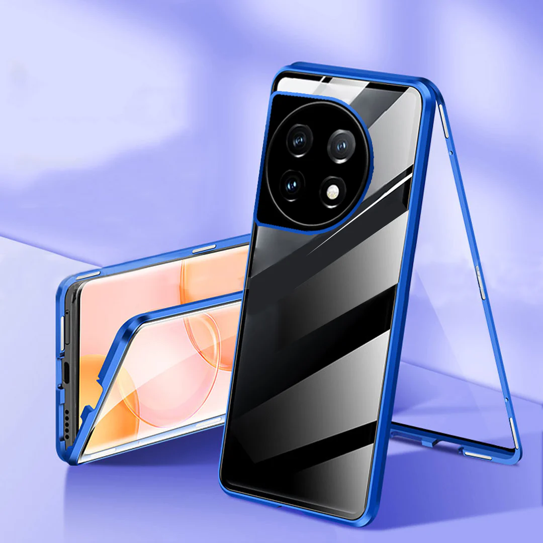 Velocity Metal Craft Dual Glass Armor Case - OnePlus - Image 13