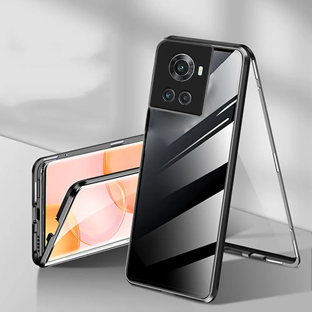 Velocity Metal Craft Dual Glass Armor Case - OnePlus - Image 17