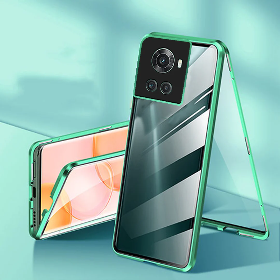Velocity Metal Craft Dual Glass Armor Case - OnePlus - Image 19
